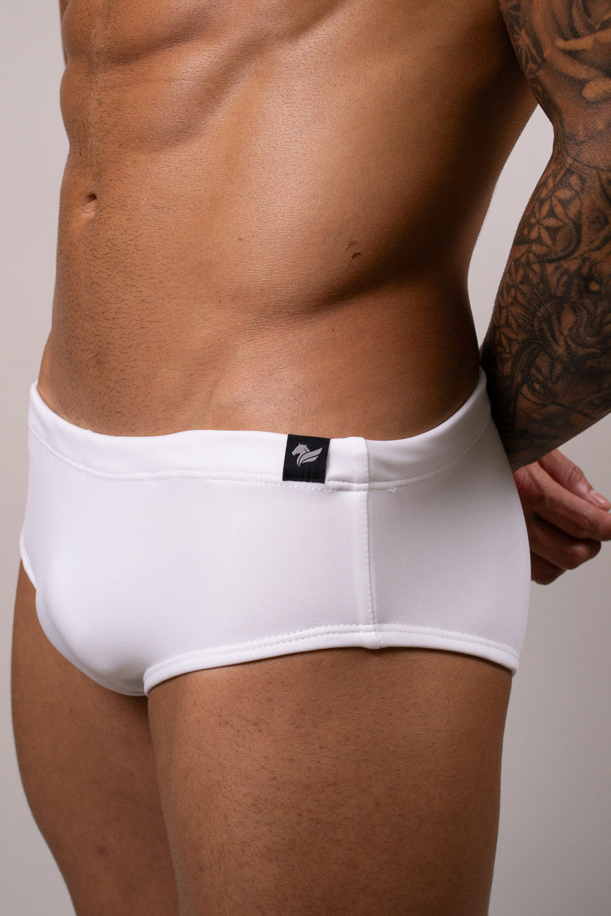 Sunga Slim Branca