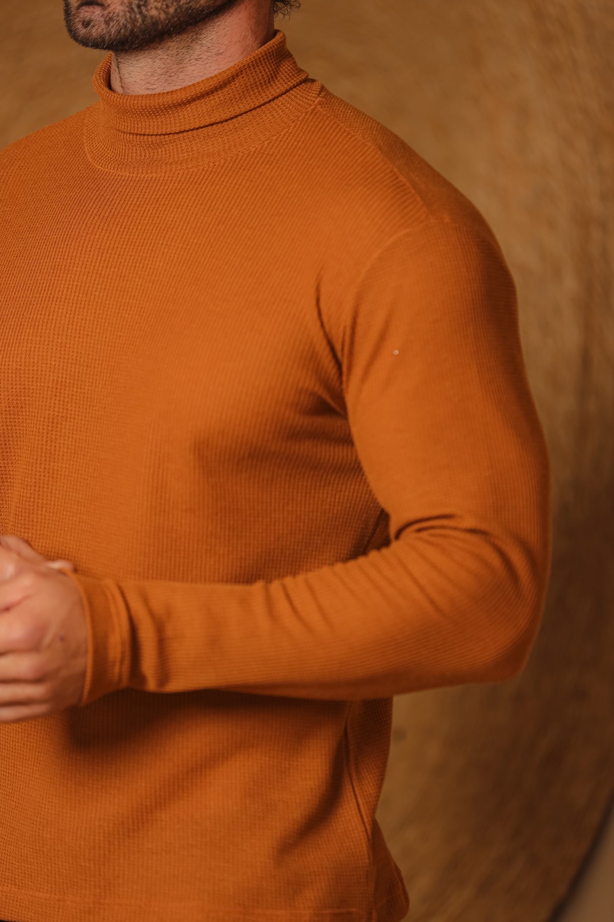 Camiseta Masculina Manga Longa Cacharrel Crepe