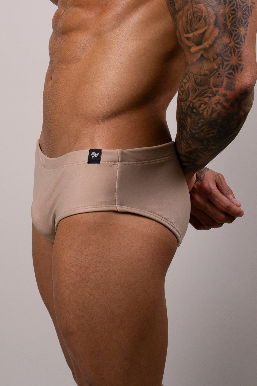 Sunga Slim Nude