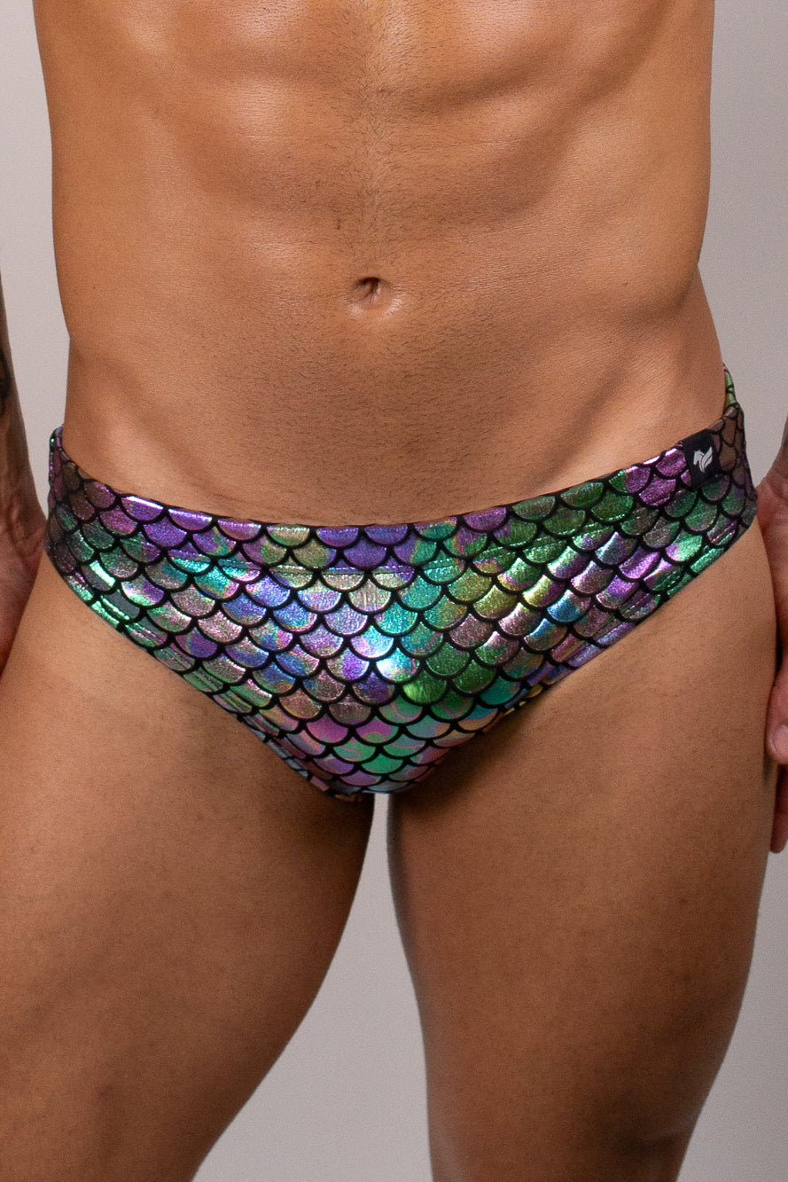 Sunga Super Slim Sereia