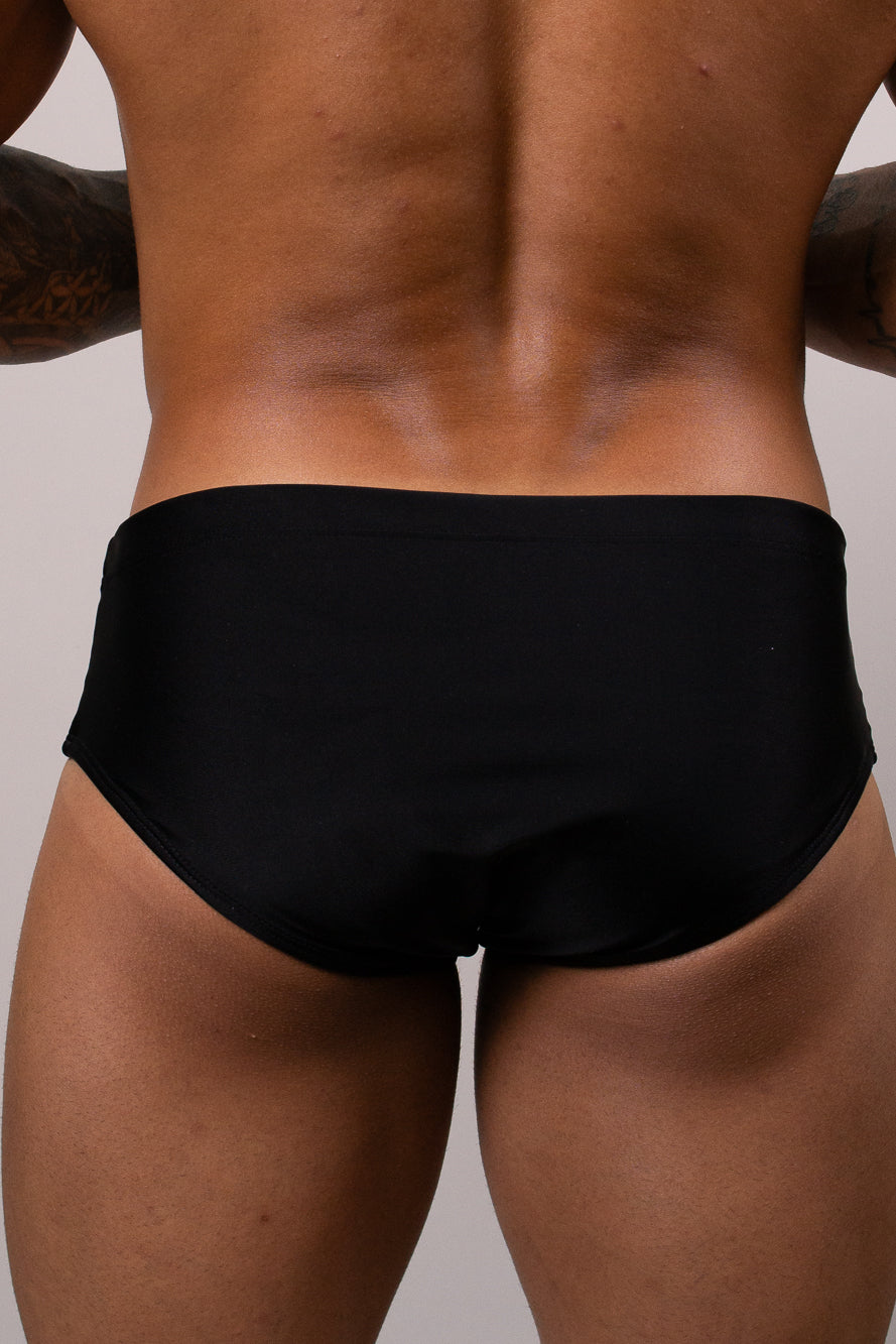 Sunga Slim Preta
