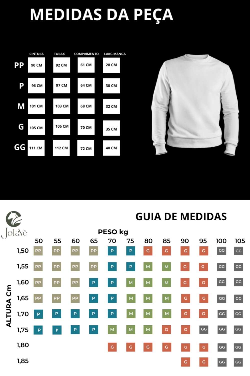 Camiseta Masculina Manga Longa Cirrê Animal Print