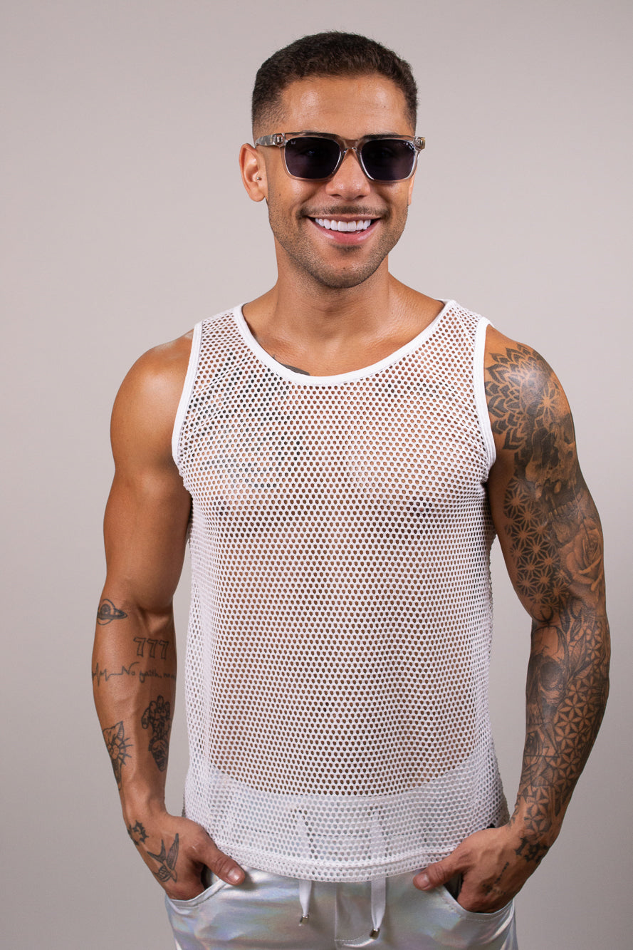 Regata Masculina em Arrastão