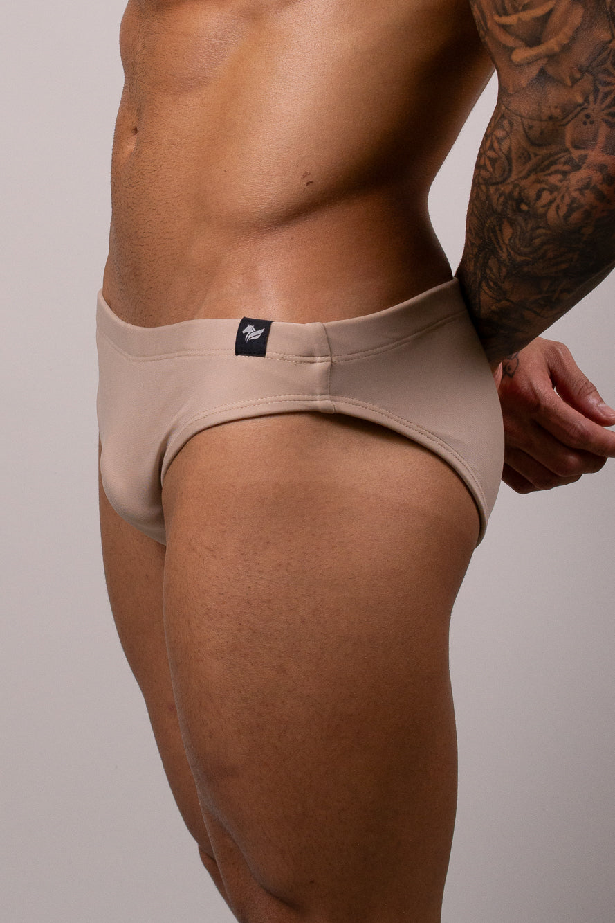 Sunga Super Slim Nude