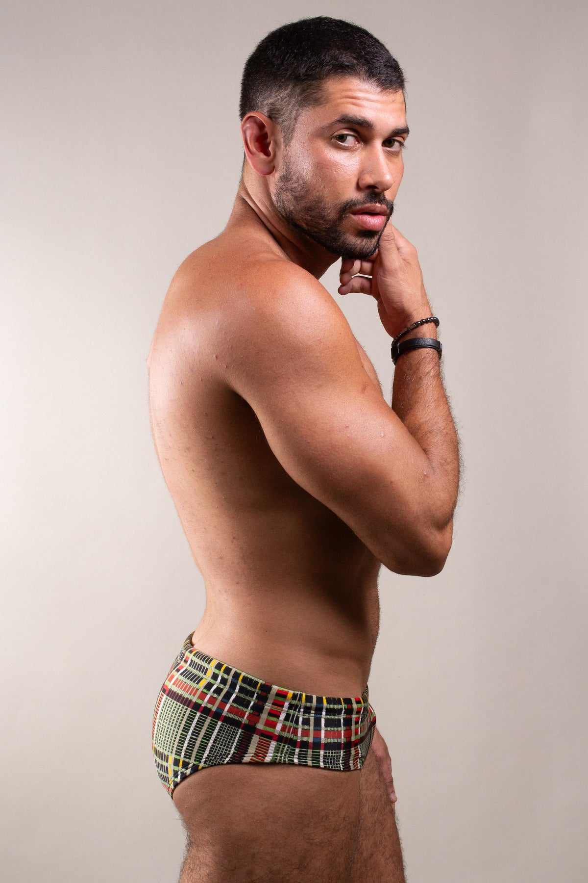 Sunga Slim Iracema
