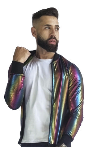 Jaqueta Bomber Masculina Edição Limitada