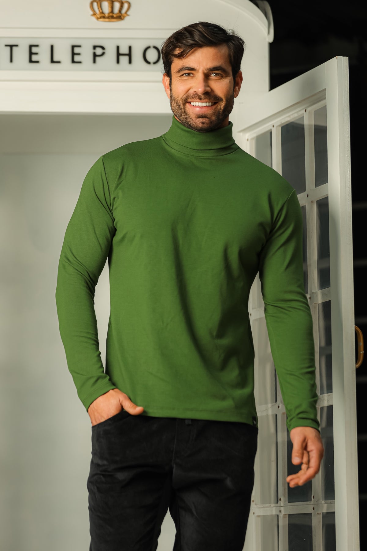 Camiseta Masculina Cacharrel