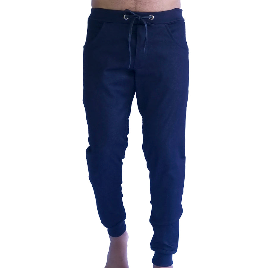 Calça Masculina Jogger Jeans