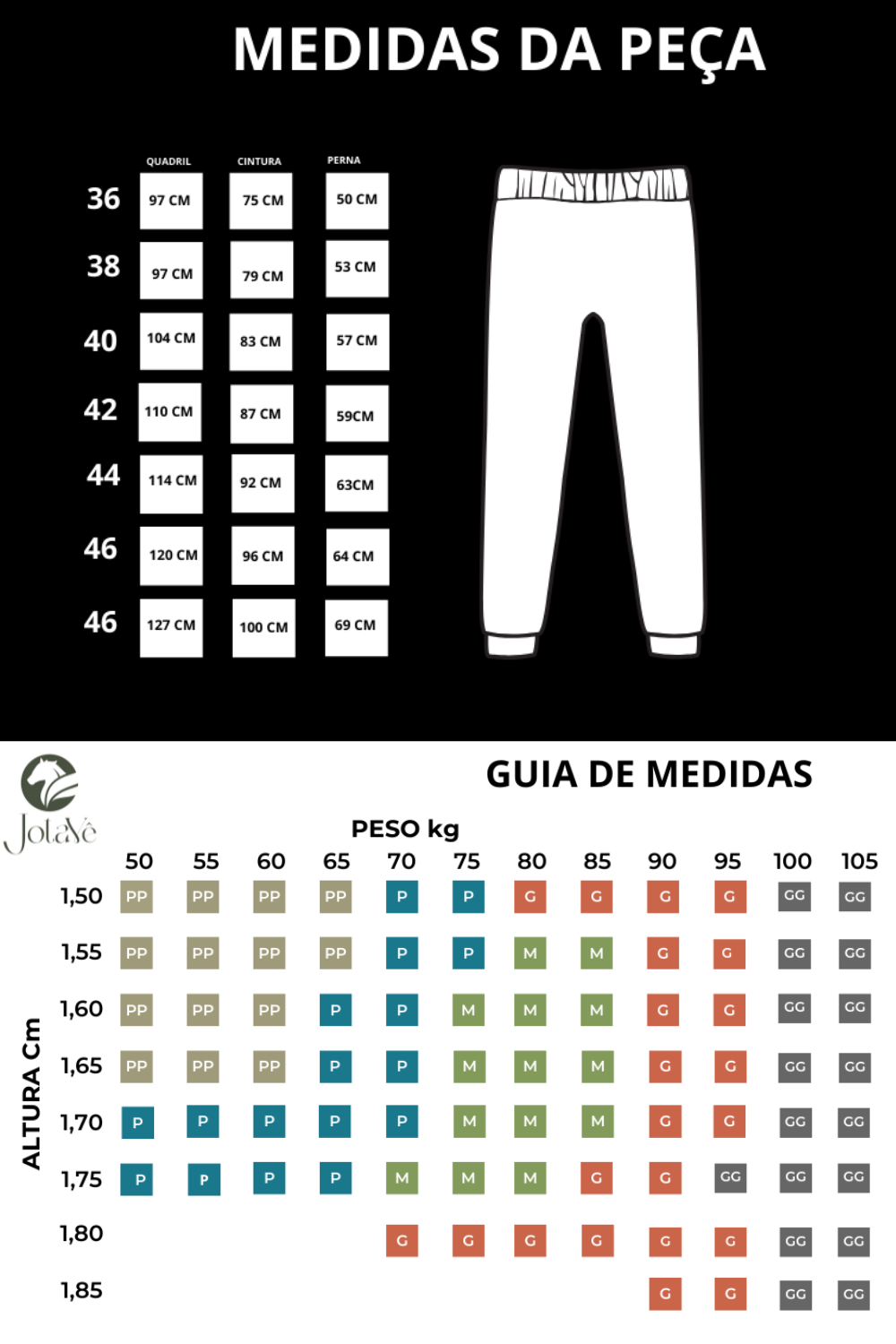 Conjunto Masculino Blusa Manga Raglan e Calça Preto