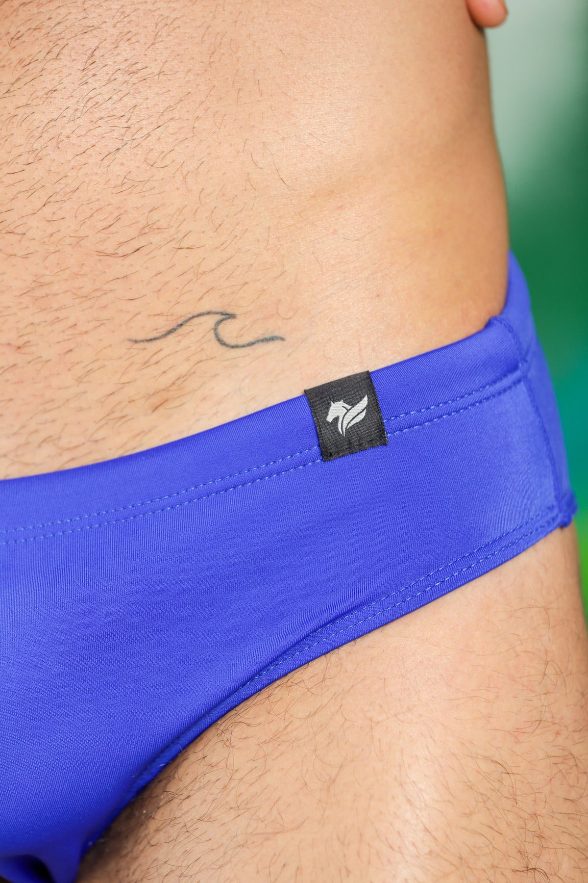 Sunga Super Slim Azul