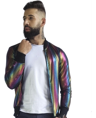 Jaqueta Bomber Masculina Edição Limitada