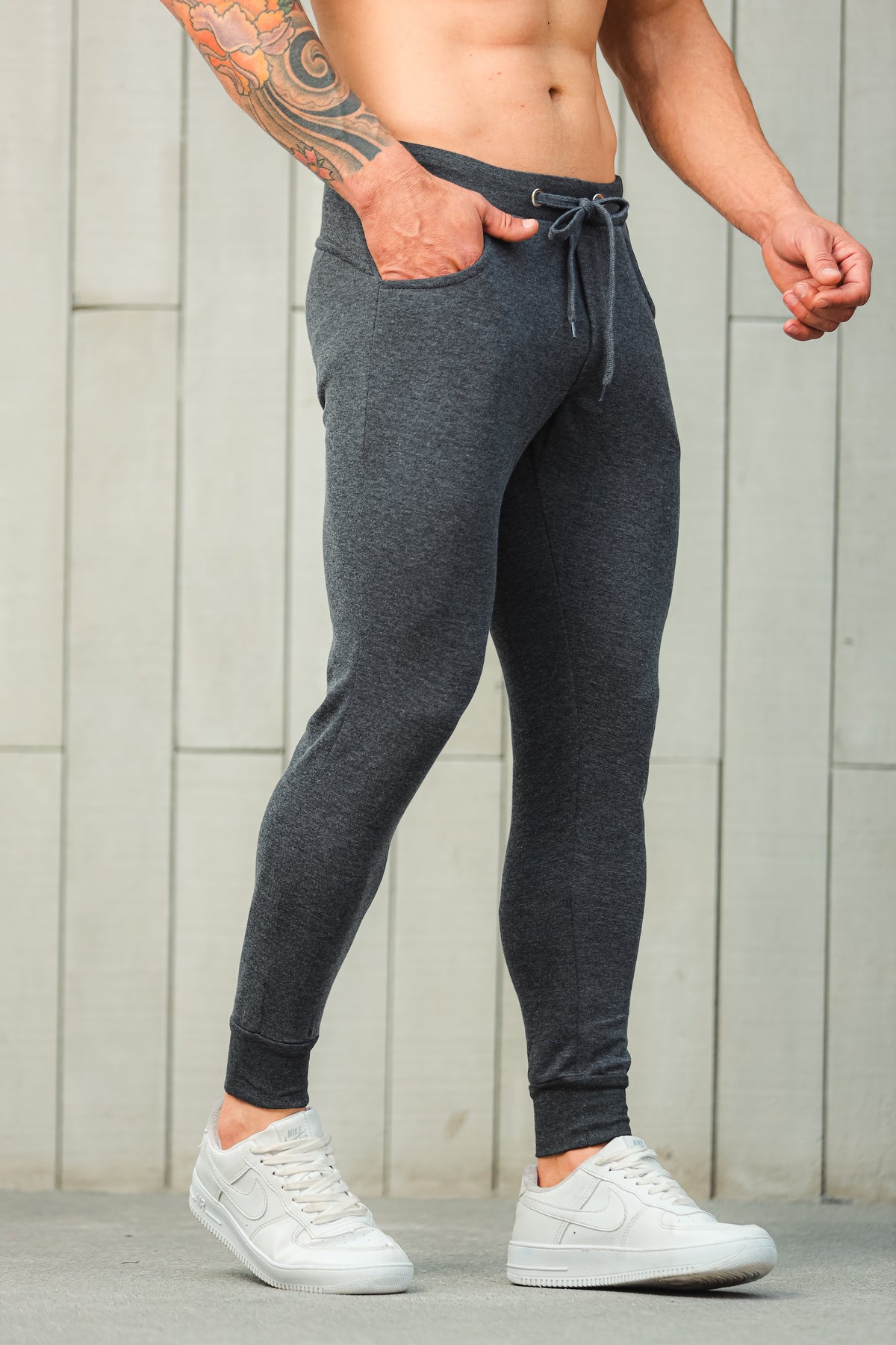 Calça Masculina em Moletinho