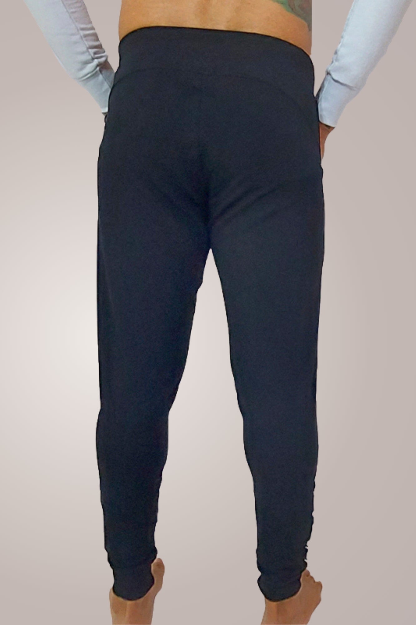 Calça Masculina Jogger em Moletinho