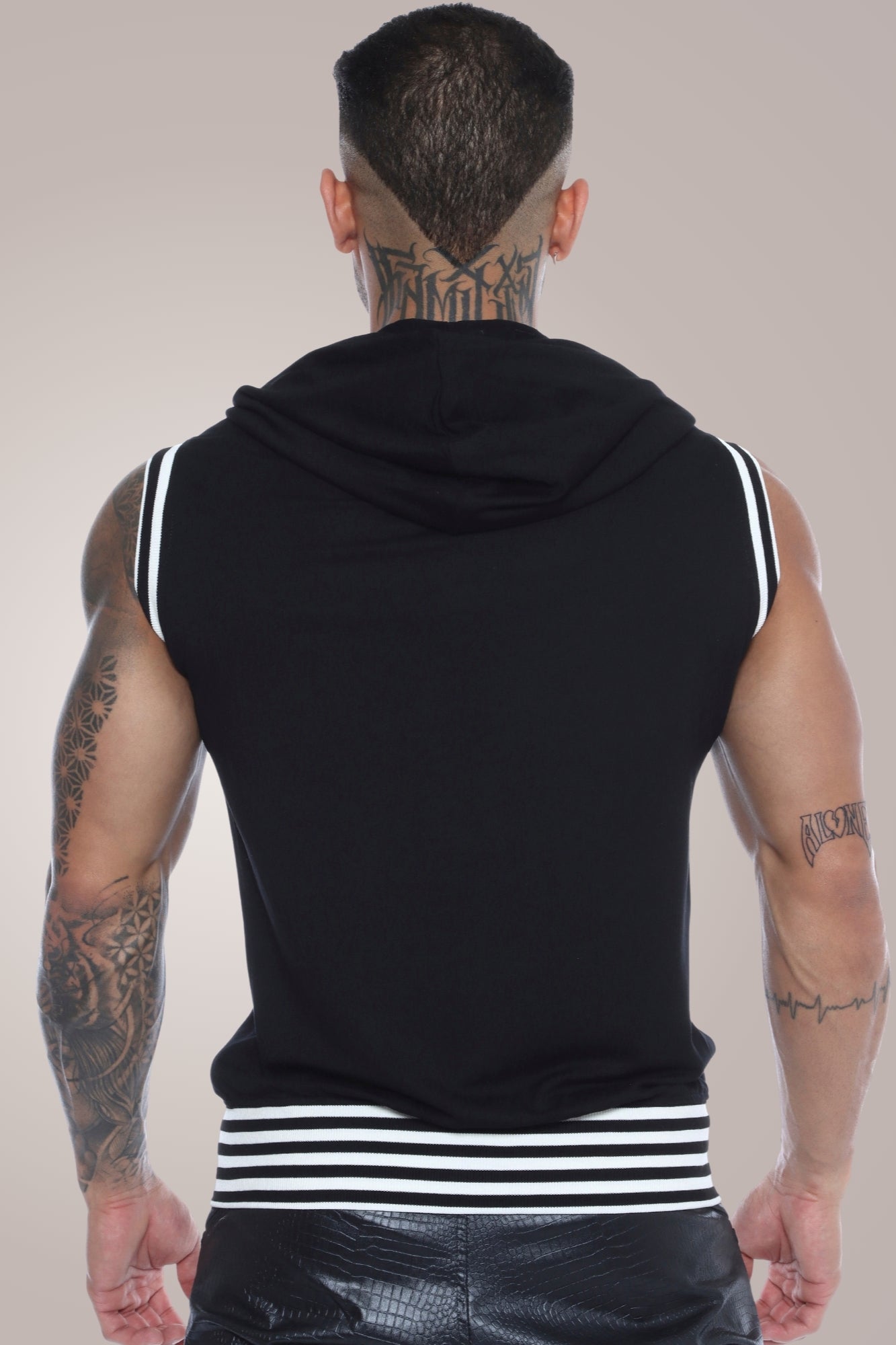 Colete Masculino Moletinho