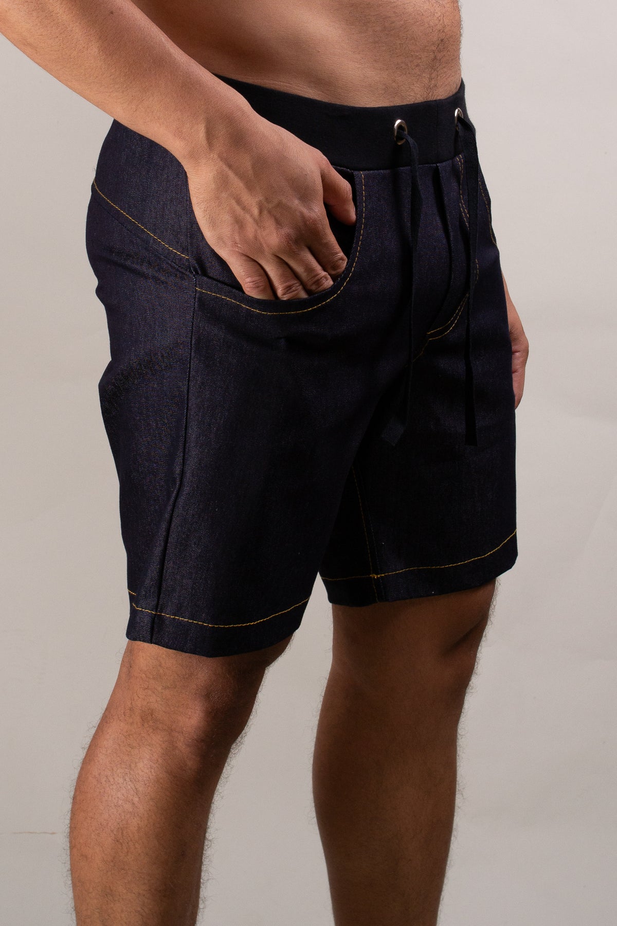 Bermuda Masculina Jotavê Slim Jeans