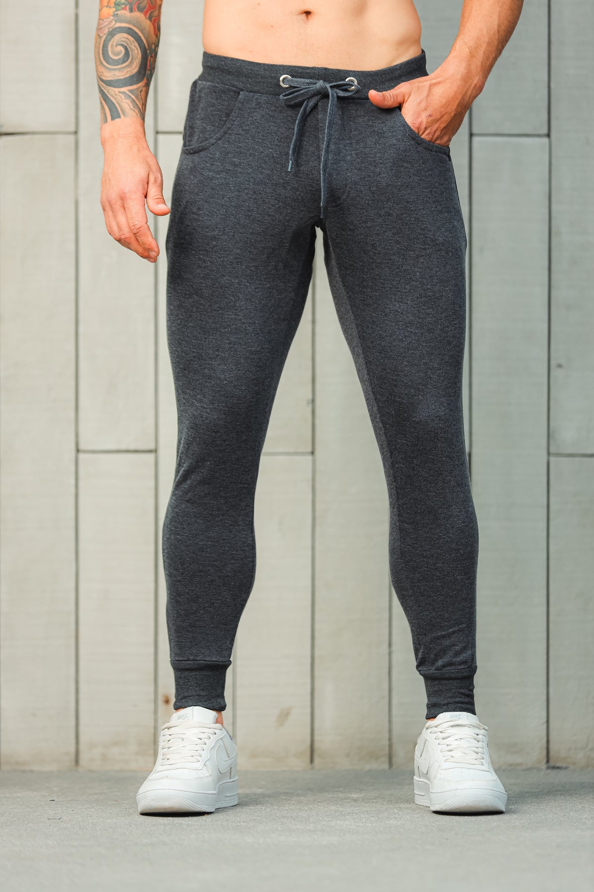 Calça Masculina em Moletinho