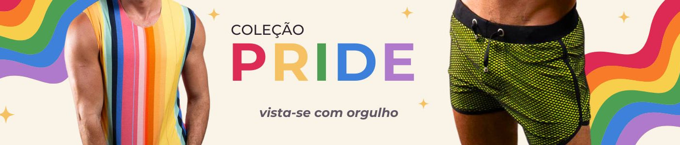 Pride - Ateliê João Vieira - JotaVê