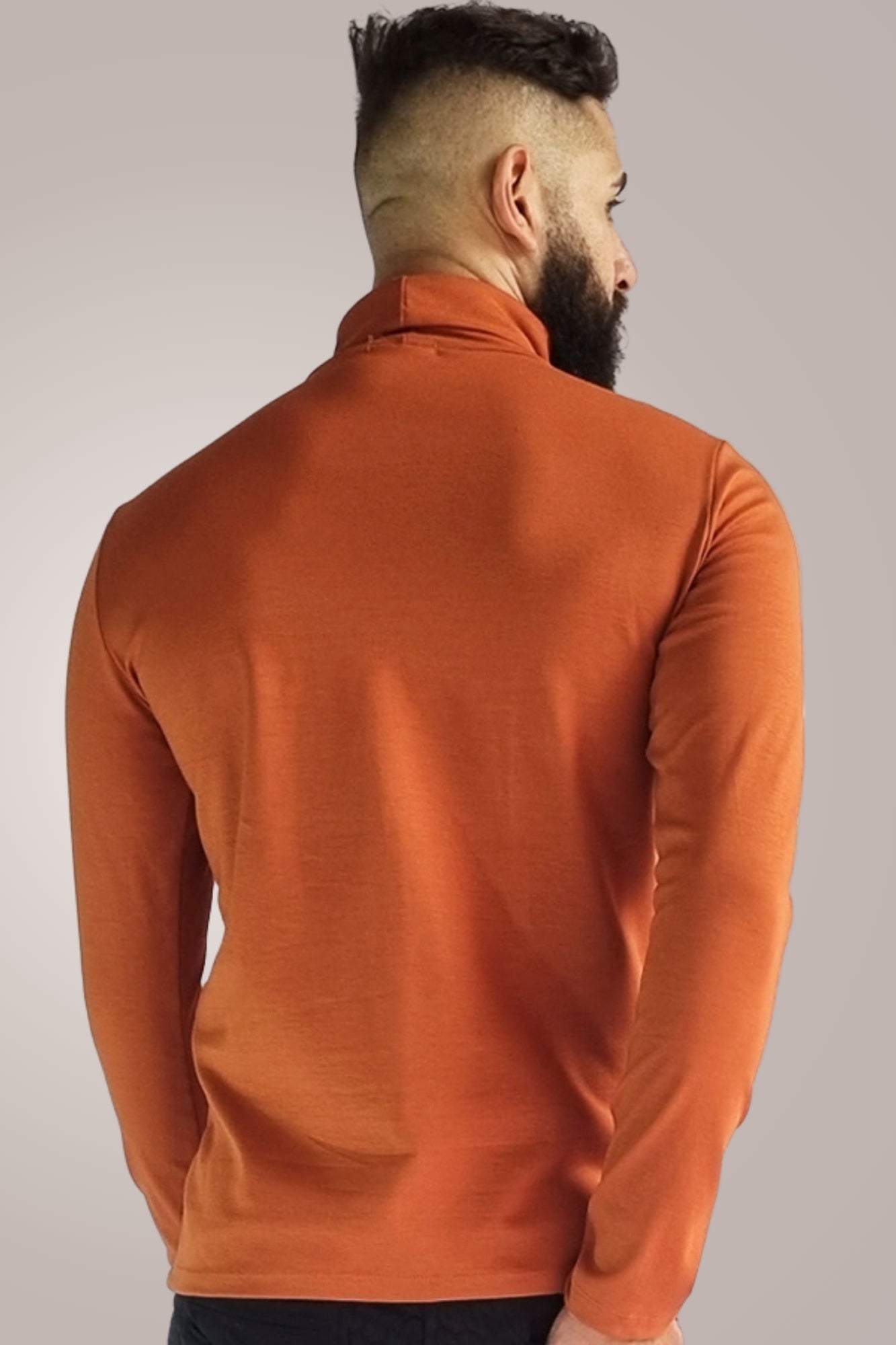 Blusa Masculina Cacharrel Moletinho Telha