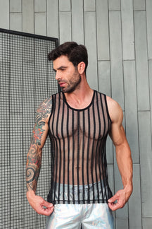 Regata Tradicional Devorê Listrado