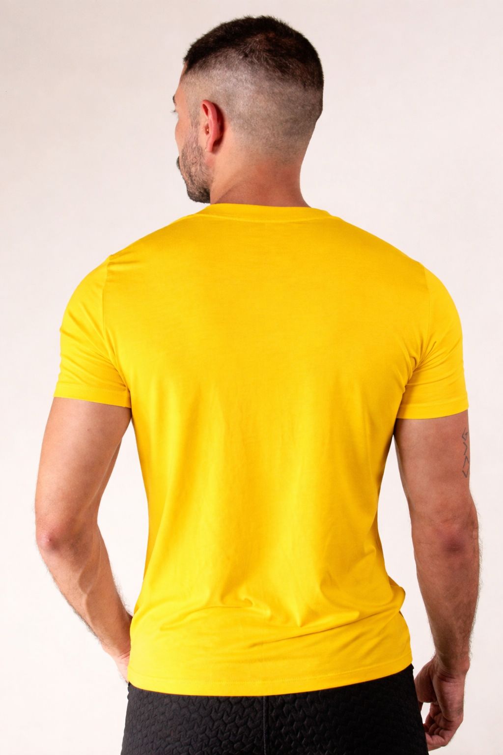 Camiseta Masculina Em Viscolycra