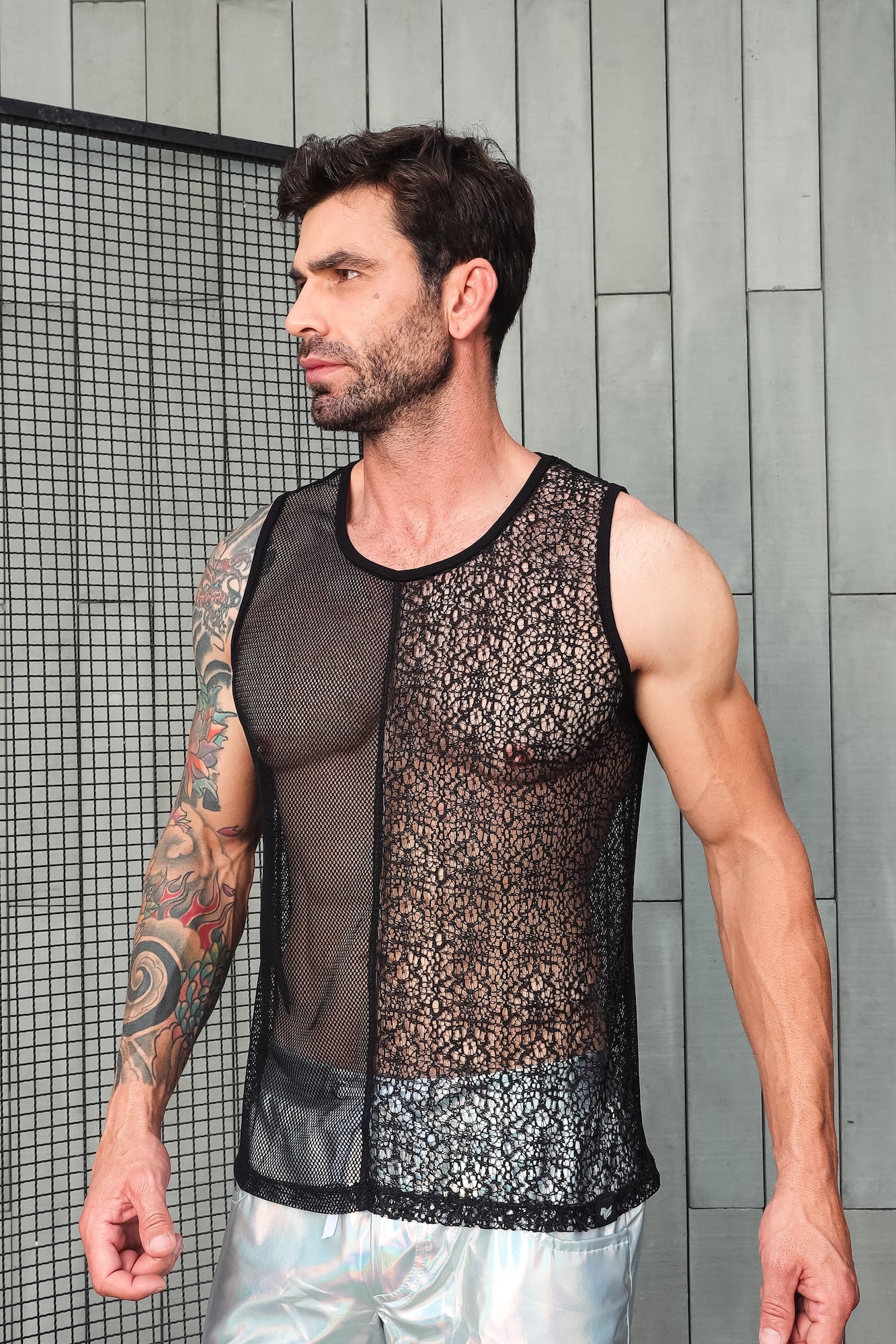 Regata Tradicional em Arrastão Metade Teia