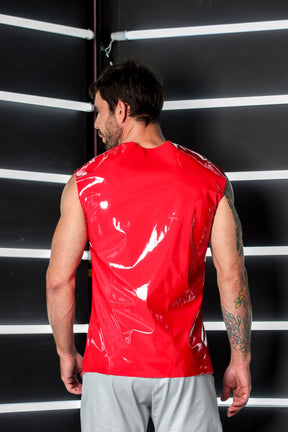 Regata Masculina em Vinil