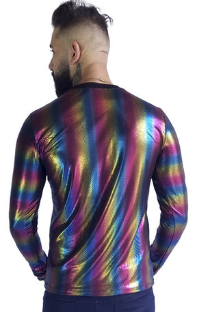 Camiseta Masculina Manga Longa Edição Limitada