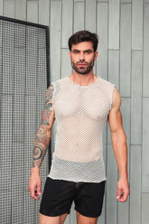 Regata Machão Arrastão Gliterizado