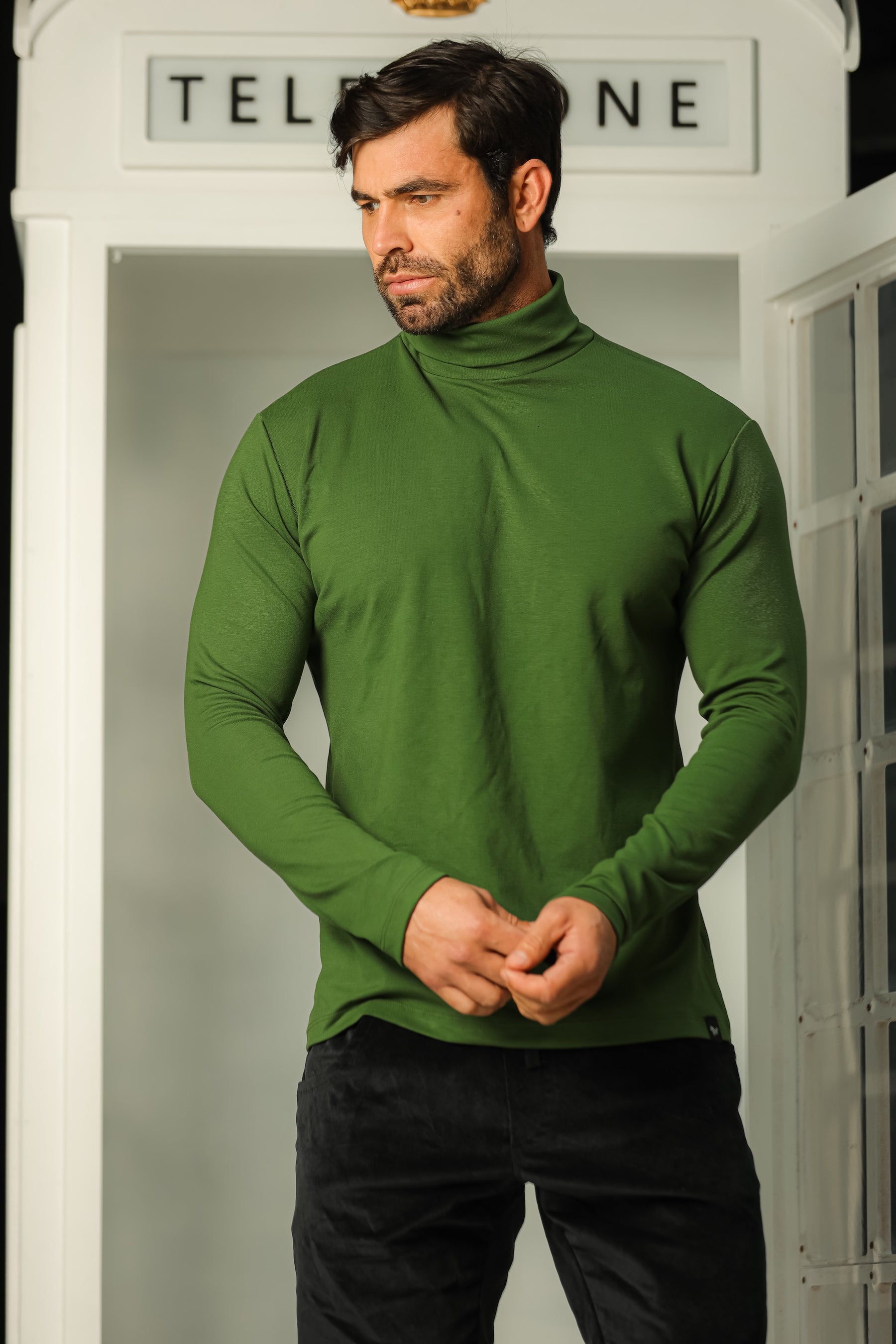 Camiseta Masculina Ponto Roma Cacharrel