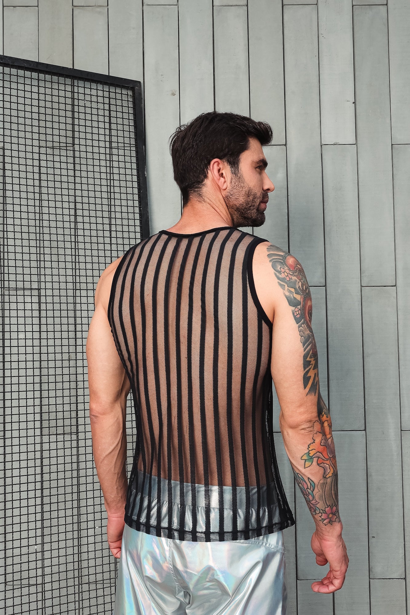 Regata Tradicional Devorê Listrado