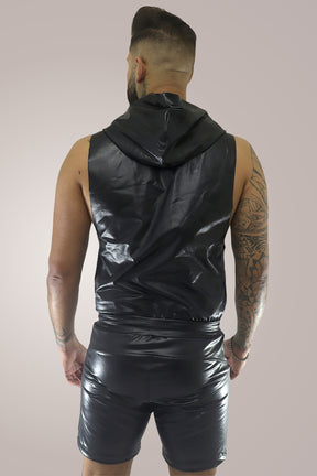 Macaquinho Masculino Em Cirrê Modelo Machão