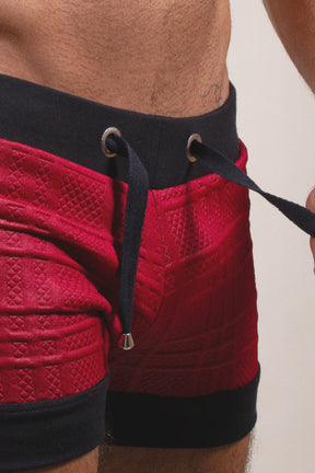Short Sunga em Matelassê Masculino