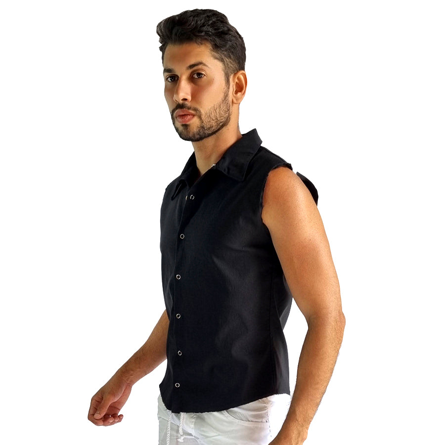 Camisa Masculina Modelo Machão