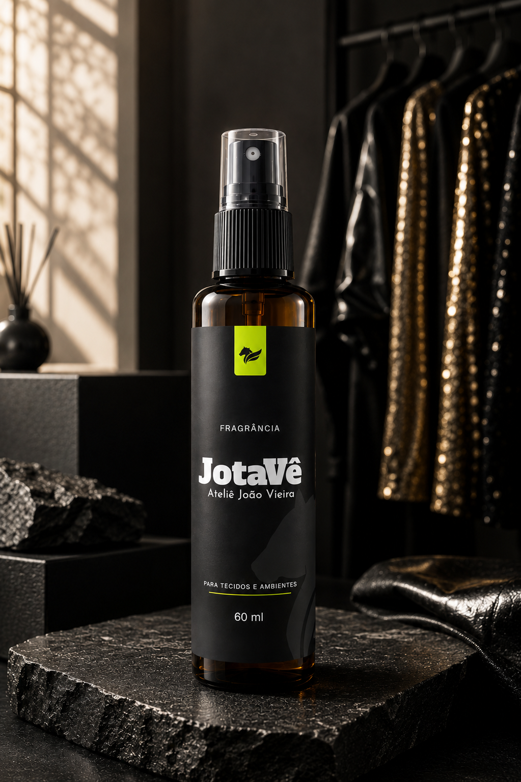 Fragrância JotaVê — O Aroma das Nossas Peças