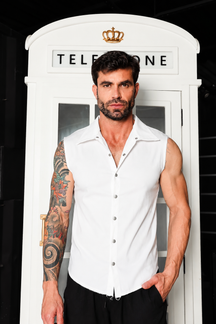 Camisa Masculina Modelo Machão