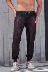 Calça Masculina de Arrastão