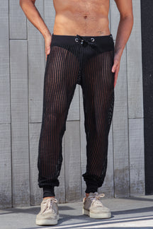Calça Masculina de Arrastão