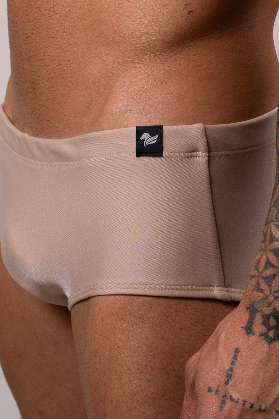 Sunga Clássica/Boxer Nude
