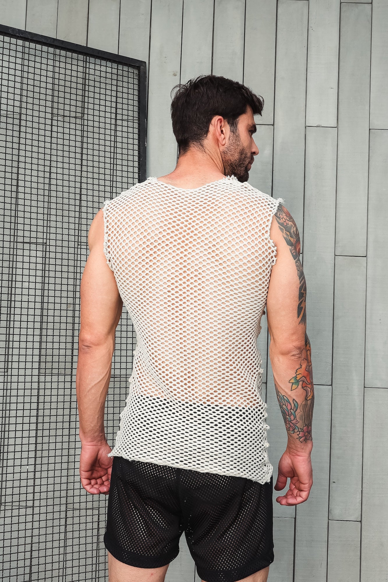 Regata Machão Arrastão Gliterizado