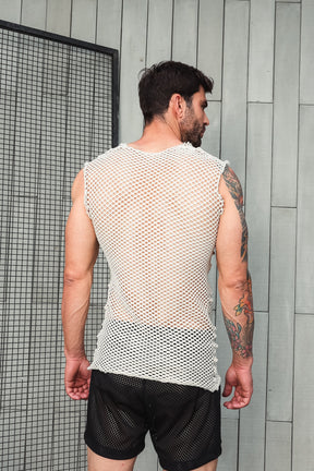 Regata Machão Arrastão Gliterizado