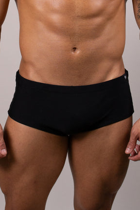 Sunga Clássica/Boxer Preta
