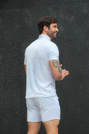 Conjunto Masculino em Veludo