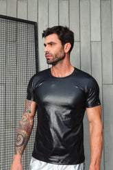 Camiseta Masculina Cirrê