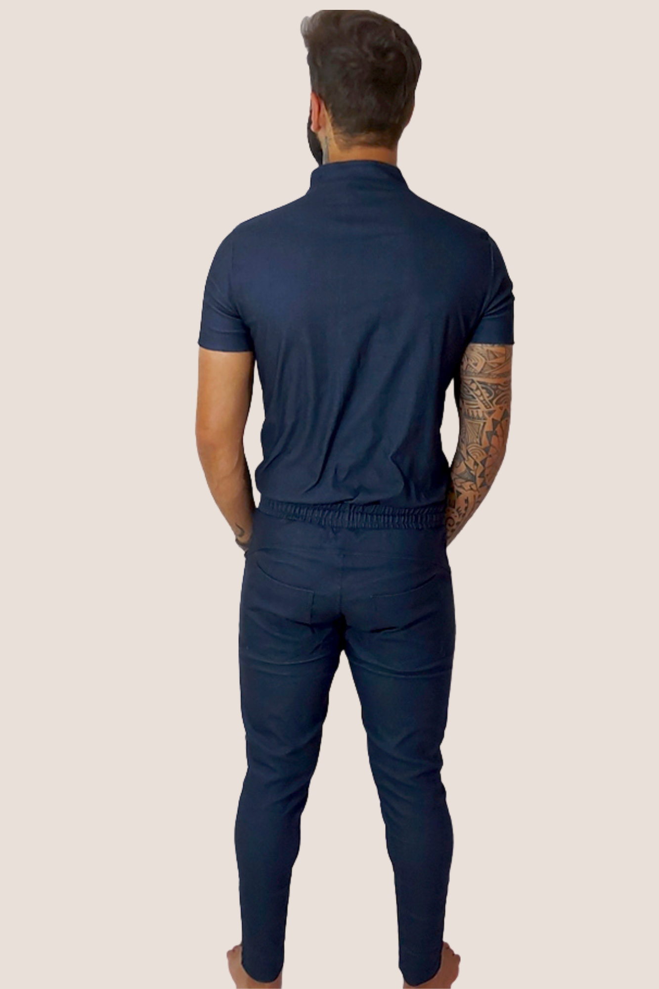 Macacão Masculino em Bengaline