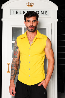 Camisa Masculina Modelo Machão