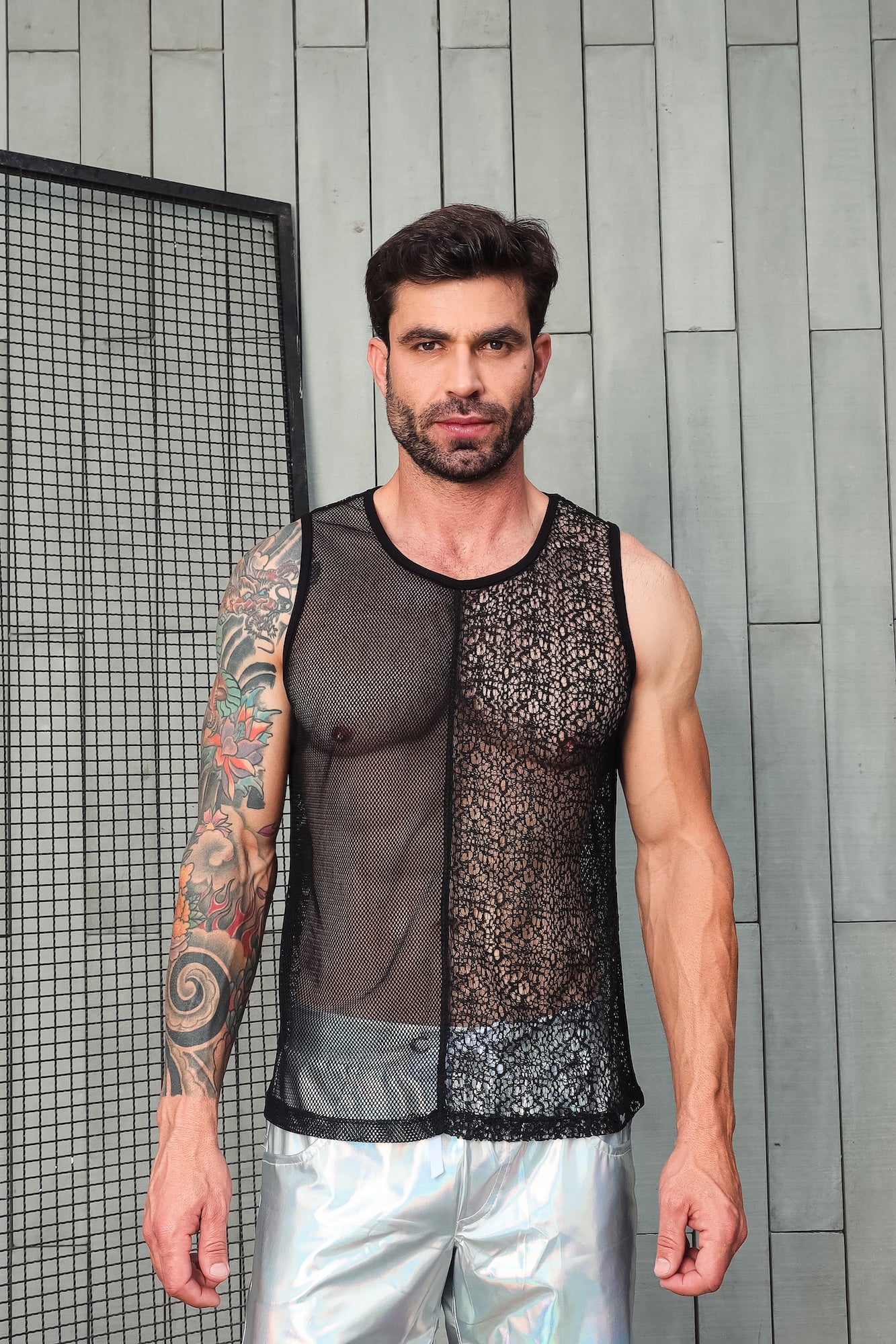 Regata Tradicional em Arrastão Metade Teia