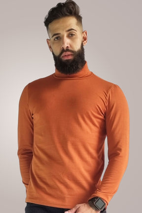 Blusa Masculina Cacharrel Moletinho Telha