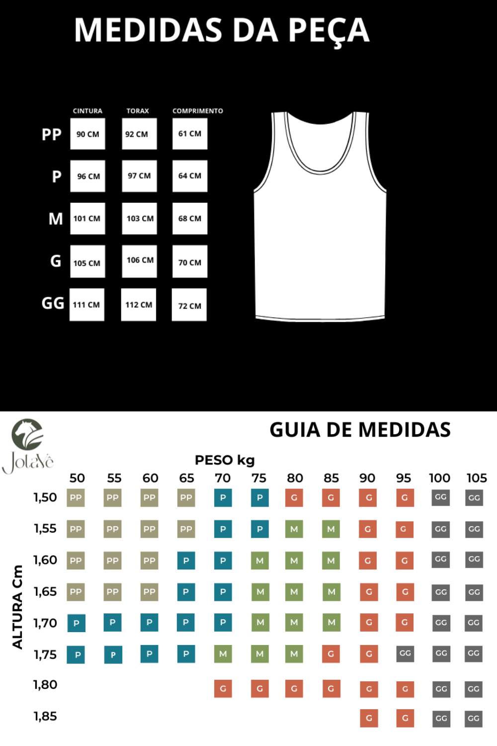 Regata Masculina Machão em Lurex Vermelho