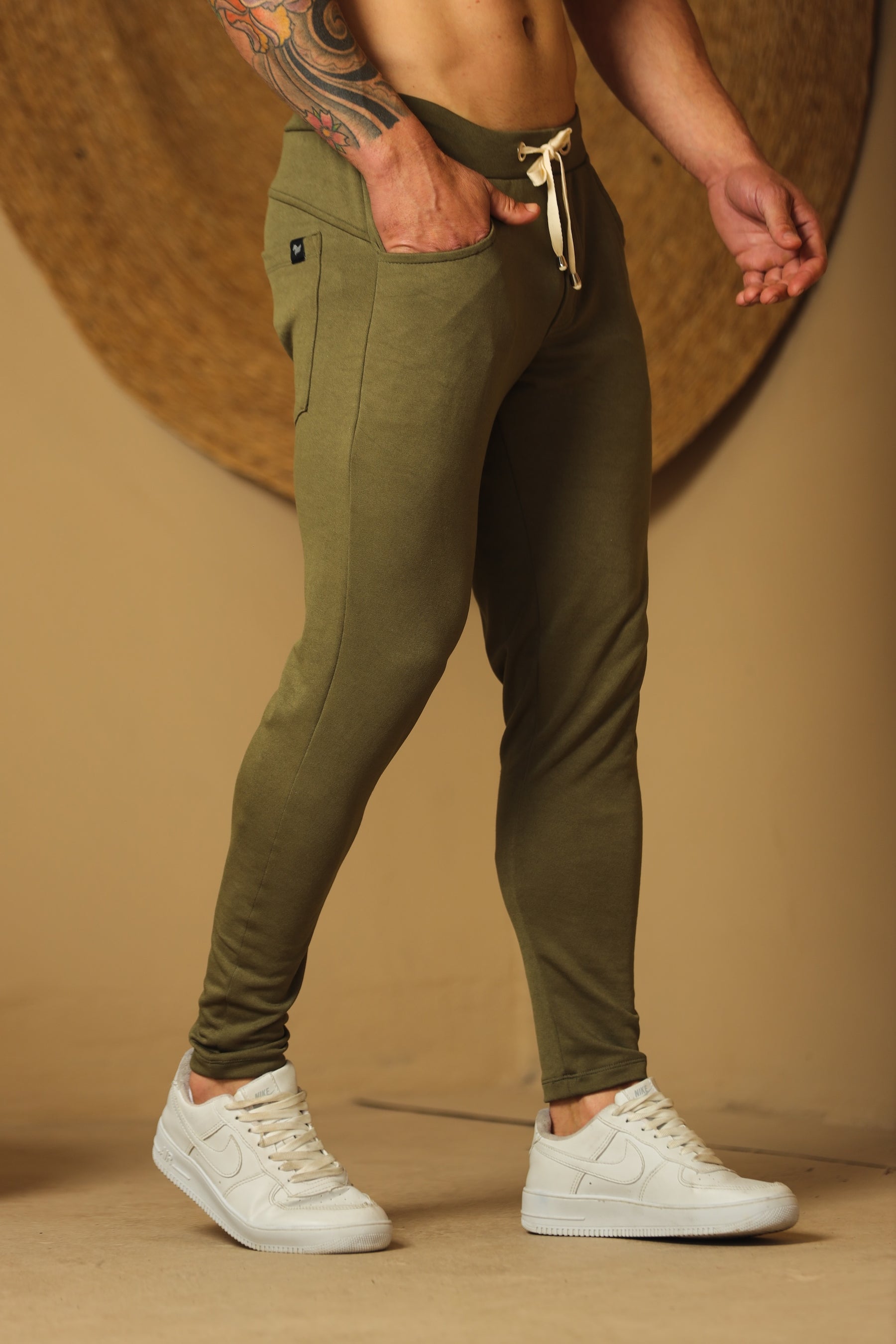 Calça Masculina em Moletinho