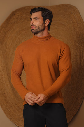 Camiseta Masculina Manga Longa Cacharrel Crepe